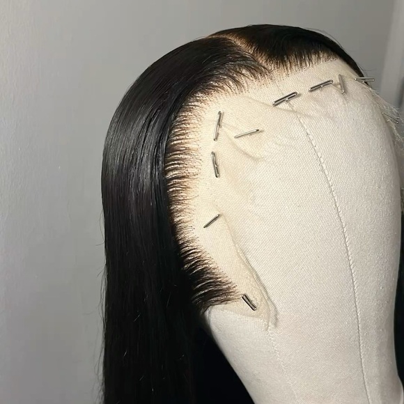 Other - Sleek Black Hair Wig